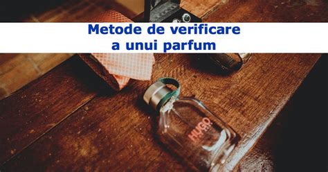 aplicatie verificare parfumuri